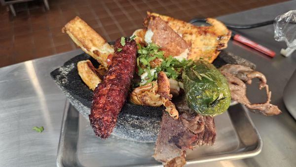 Don't know what it was but it looks yuuuum!