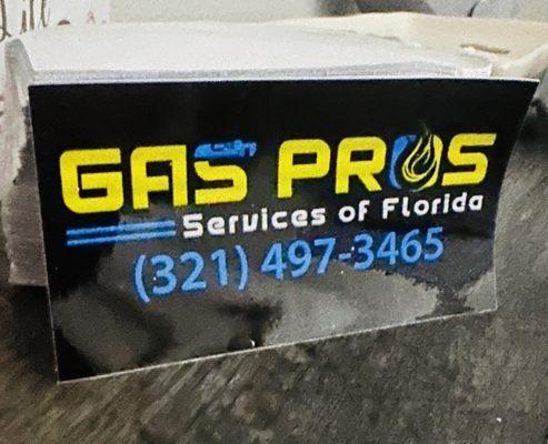 Gas Pros Services of Florida