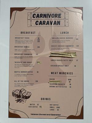 Carnivore Caravan