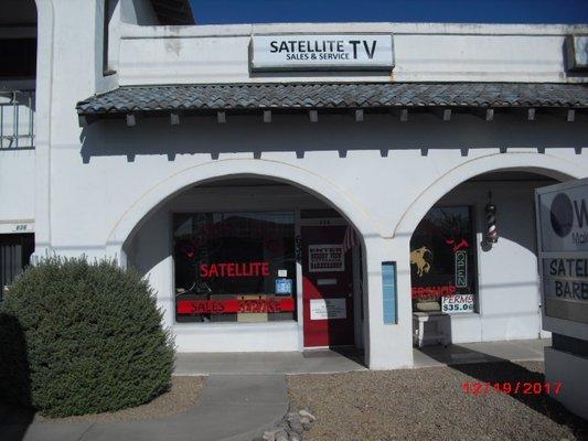 Desert View Satellite TV