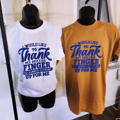 Sarcastic and funny shirt! Tru to size hundred percent Cotton