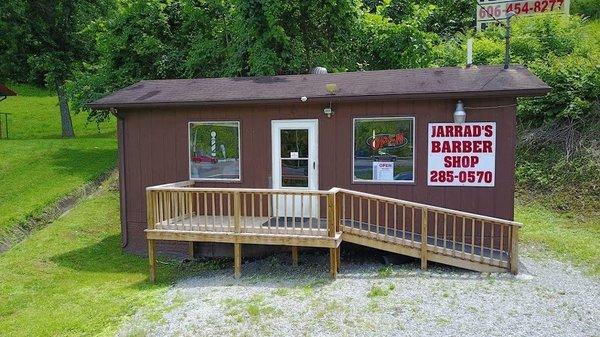 Jarrad's Barber Shop