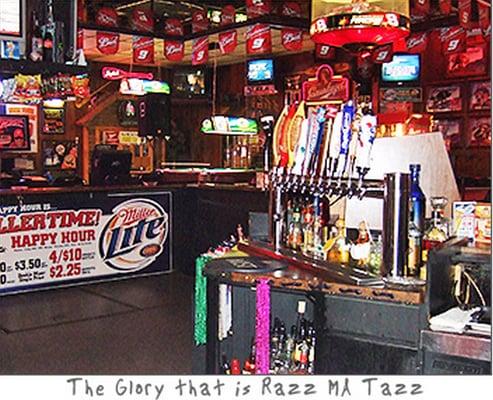 Razz MA Tazz