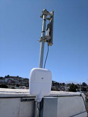 First "tower" :) More of these to come !