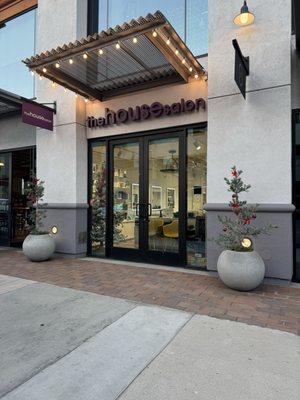 Welcome to the HOUSE!