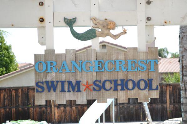 Orangecrest Swim School