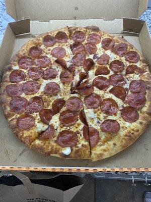 Little Caesars Pizza