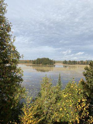 Snowshoe Country Lodge