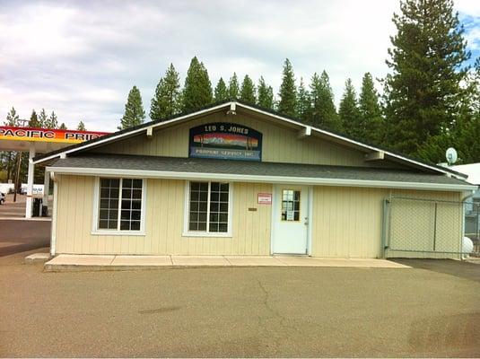 Leo S Jones Propane Service