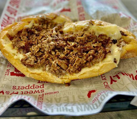 The Cheese Steak Shop