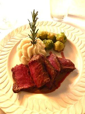 Flat Iron Steak