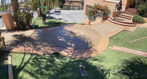 Villeda’s Concrete