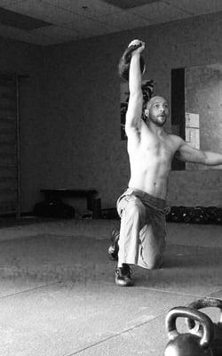 Crucible Kettlebell Club