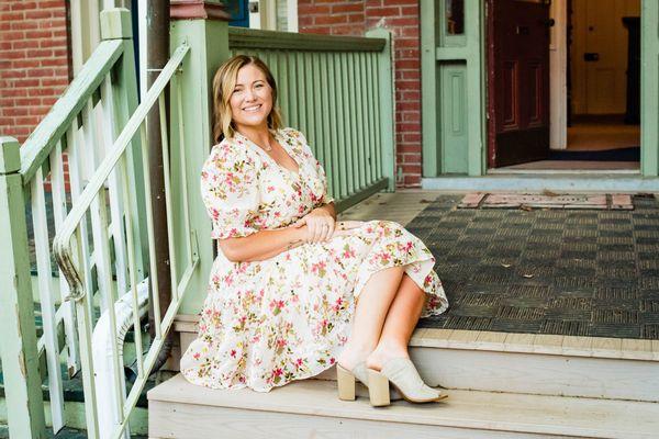 Kelly Jennings, Realtor & FHG Co-Founder