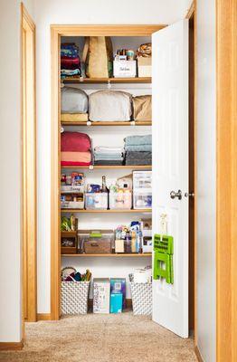 Your Organized Home