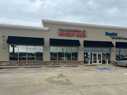 Texas MedClinic Urgent Care - Lumberton