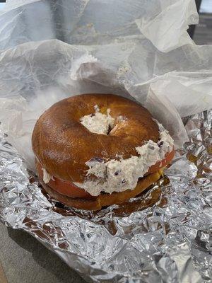 Bagel Country on 9