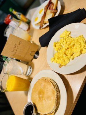 Hope Breakfast Bar - St. Louis Park