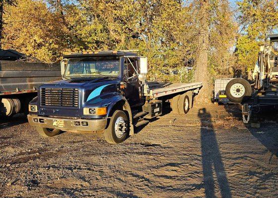 Towing truck Mukilteo Washington