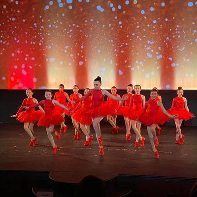 SDC Company Dancers