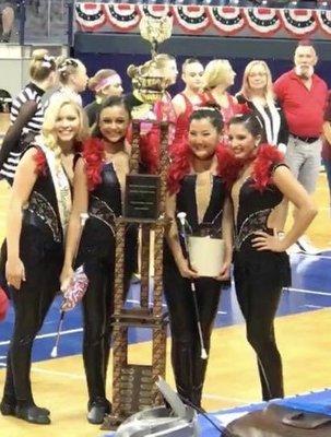 MDTA Stars Baton & Dance Studio