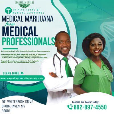 Magnolia Greens Dispensary