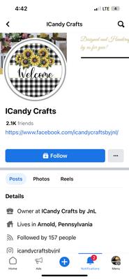 iCandy Crafts by JnL