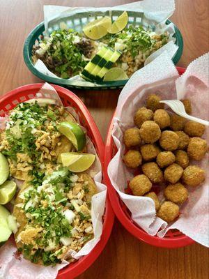 Chicago’s Fish Chicken Gyros