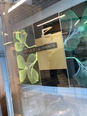 Entrance for The Glow Effect