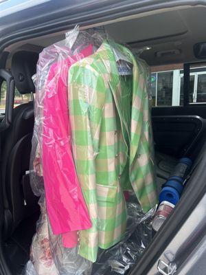 Dry Clean Supercenter