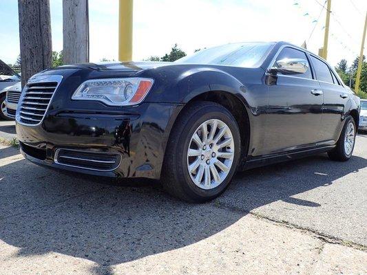 2013 Chrysler 300