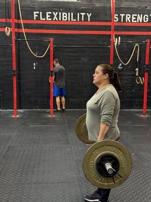 Functional Fitness for anyone.