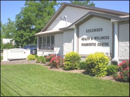 Kessinger Health and Wellness Diagnostic Centre