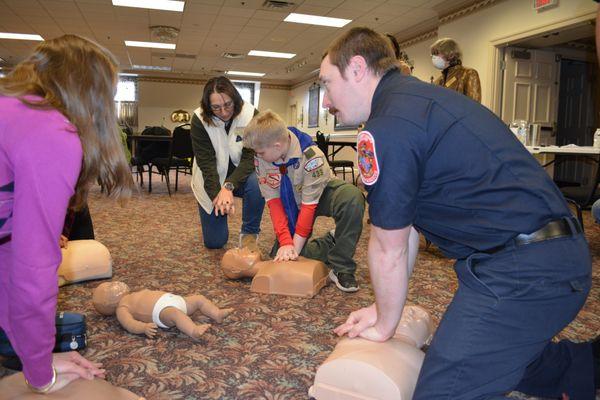 Rotary Club of Olney