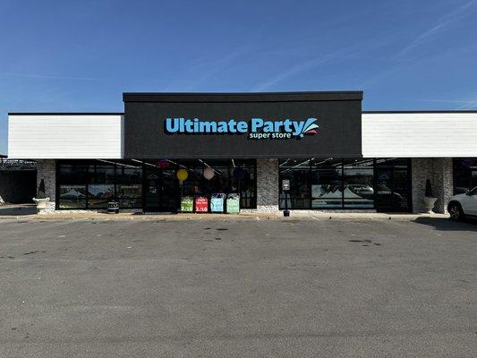 Ultimate Party Super Store