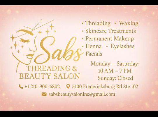 Elicia Threading and Beauty Salon