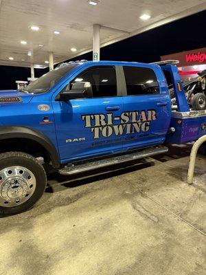 Tri-Star Towing & Recocery