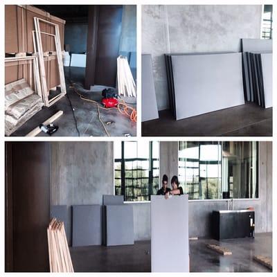 The boys did a great job!