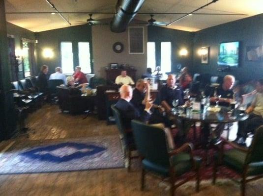 Stafford, VA's premier cigar lounge