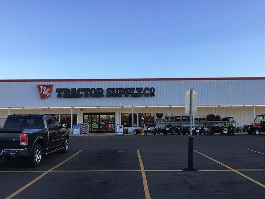 Tractor Supply