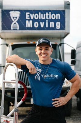 Evolution Moving Company