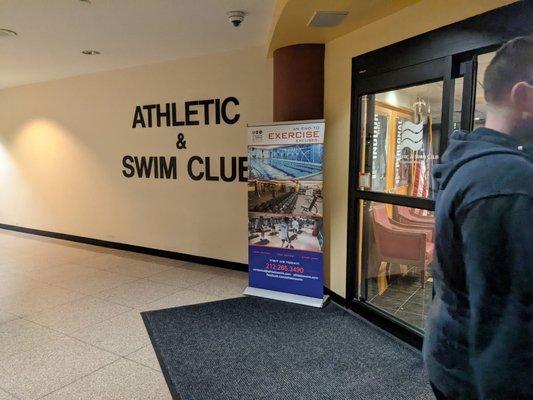 Athletic and Swim Club