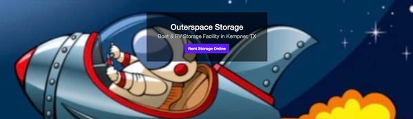 Outerspace storage