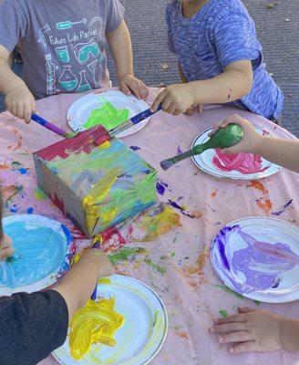 Blossom Childcare Wonderschool