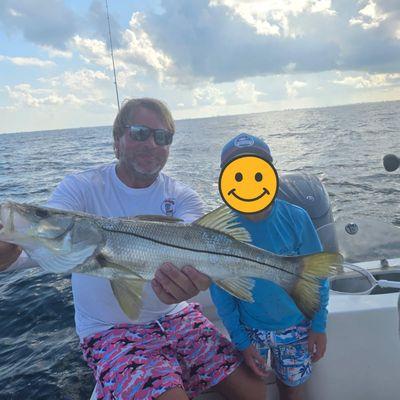 Giant Snook