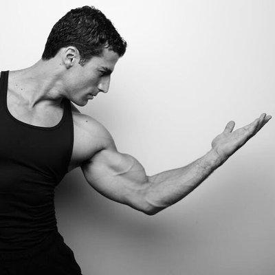 David Abrahmov Persoanl Trainer Krav Maga instructor