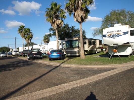 Mesquite RV Park