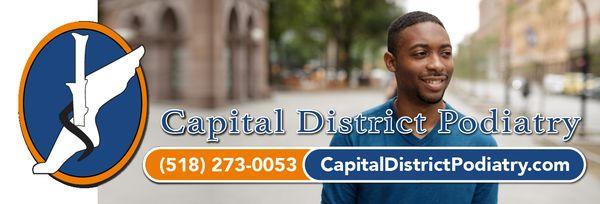 Capital District Podiatry