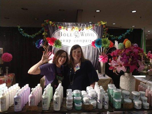 Boll Weevil Soap Company