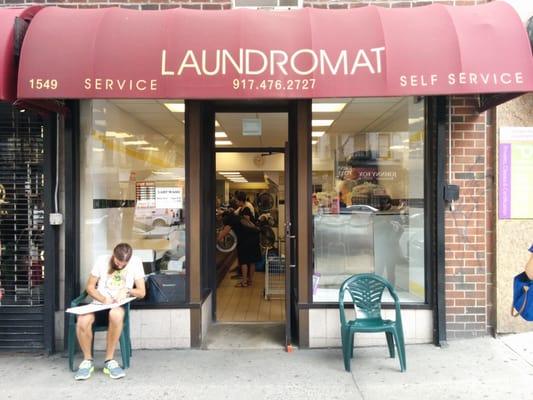 Laundromat Self Service